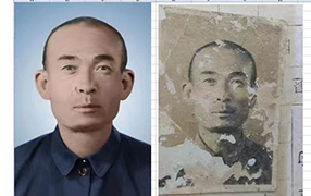 营根镇老照片修复-2
