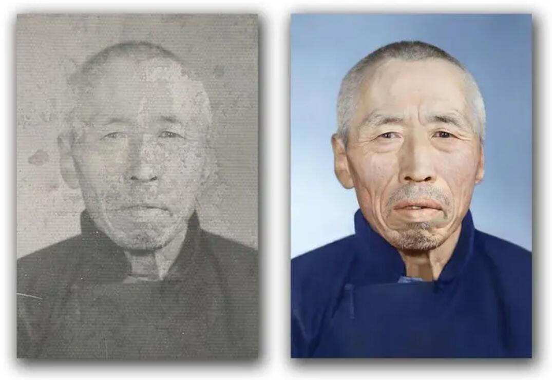 营根镇破损照片修复-56