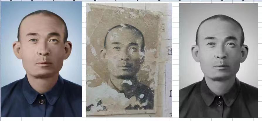 营根镇老照片模糊修复-21